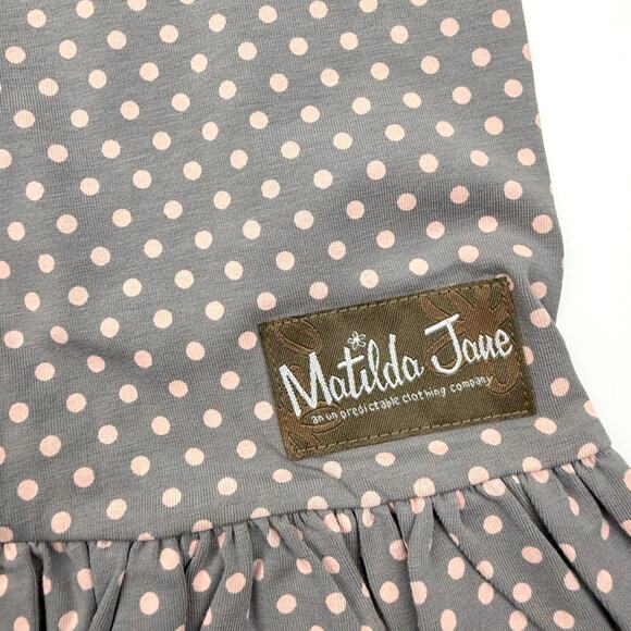 NWT Matilda Jane Sonia Big Ruffles Pants - Picture 4 of 6